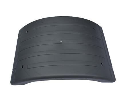 IVECO STRALIS quảng cáo và DAF DAF AS AT MUDGUARD phía SAU 41213750 41298979